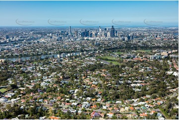 Aerial Photo St Lucia QLD Aerial Photography