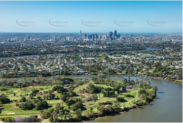 Aerial Photo Indooroopilly QLD Aerial Photography