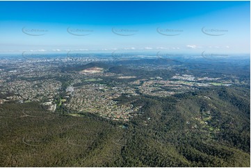 Aerial Photo Ferny Grove QLD Aerial Photography