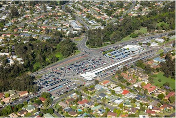 Aerial Photo Ferny Grove QLD Aerial Photography