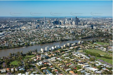 Aerial Photo St Lucia QLD Aerial Photography