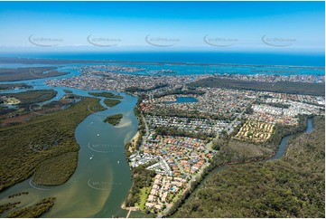 Aerial Photo Coombabah QLD Aerial Photography