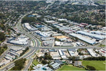 Aerial Photo Molendinar QLD Aerial Photography