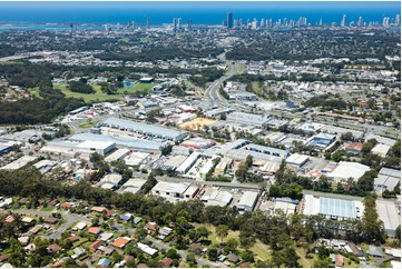 Aerial Photo Molendinar QLD Aerial Photography