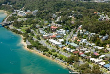 Aerial Photo Currumbin QLD Aerial Photography