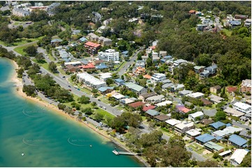 Aerial Photo Currumbin QLD Aerial Photography