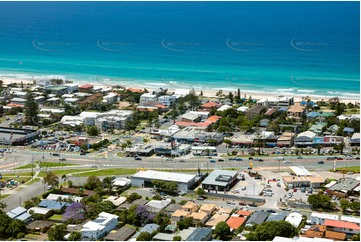 Aerial Photo Tugun QLD Aerial Photography