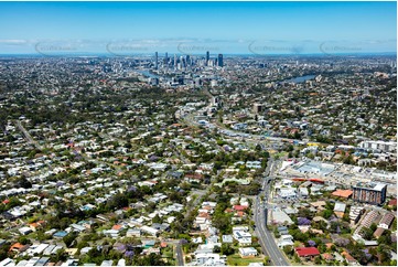 Aerial Photo Indooroopilly QLD Aerial Photography