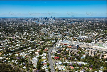 Aerial Photo Indooroopilly QLD Aerial Photography