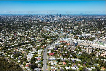 Aerial Photo Indooroopilly QLD Aerial Photography