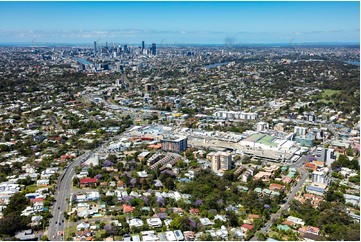 Aerial Photo Indooroopilly QLD Aerial Photography