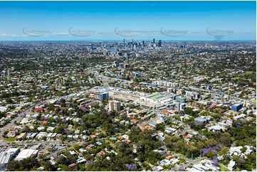 Aerial Photo Indooroopilly QLD Aerial Photography