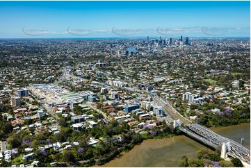 Aerial Photo Indooroopilly QLD Aerial Photography