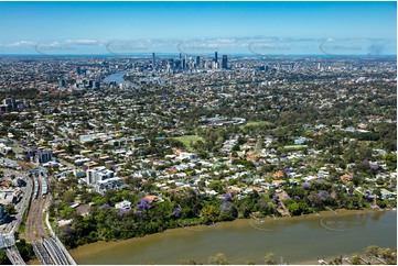 Aerial Photo Indooroopilly QLD Aerial Photography