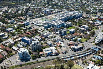 Aerial Photo Indooroopilly QLD Aerial Photography