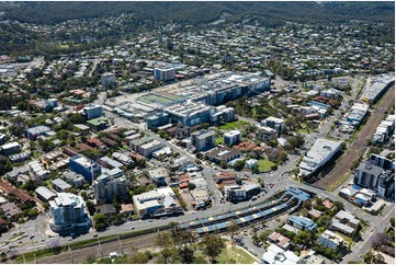 Aerial Photo Indooroopilly QLD Aerial Photography