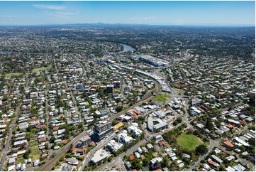 Aerial Photo Taringa Aerial Photography
