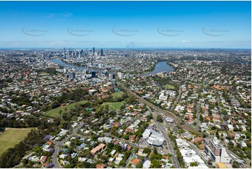 Aerial Photo Taringa Aerial Photography