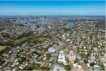 Aerial Photo Taringa Aerial Photography