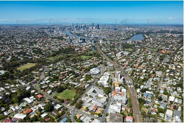 Aerial Photo Taringa Aerial Photography