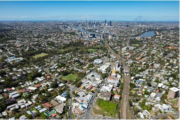 Aerial Photo Taringa Aerial Photography