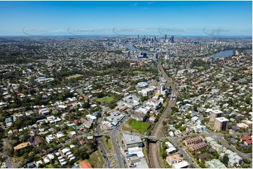 Aerial Photo Taringa Aerial Photography