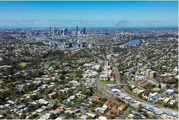 Aerial Photo Taringa Aerial Photography