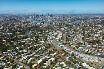 Aerial Photo Indooroopilly QLD Aerial Photography