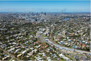 Aerial Photo Indooroopilly QLD Aerial Photography