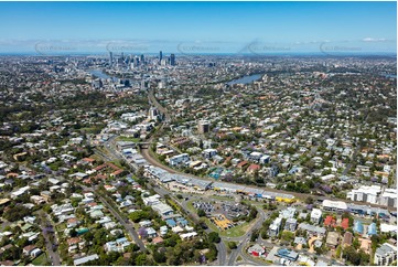 Aerial Photo Indooroopilly QLD Aerial Photography