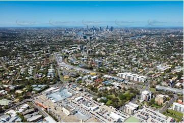 Aerial Photo Indooroopilly QLD Aerial Photography