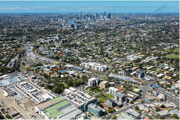 Aerial Photo Indooroopilly QLD Aerial Photography