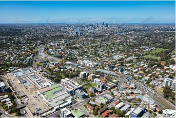 Aerial Photo Indooroopilly QLD Aerial Photography