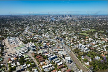 Aerial Photo Indooroopilly QLD Aerial Photography