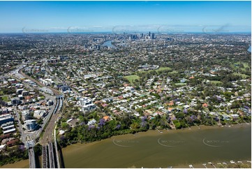 Aerial Photo Indooroopilly QLD Aerial Photography