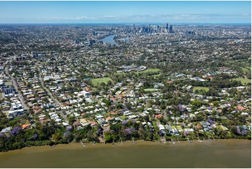 Aerial Photo Indooroopilly QLD Aerial Photography