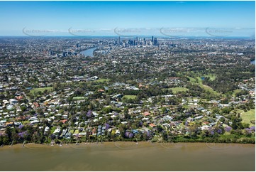 Aerial Photo Indooroopilly QLD Aerial Photography