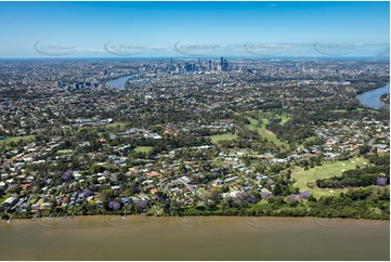 Aerial Photo Indooroopilly QLD Aerial Photography