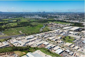 Aerial Photo Rocklea QLD Aerial Photography