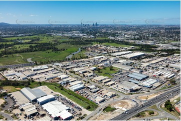 Aerial Photo Rocklea QLD Aerial Photography