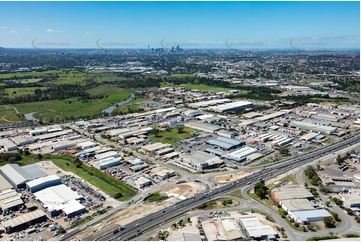Aerial Photo Rocklea QLD Aerial Photography