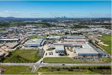 Aerial Photo Rocklea QLD Aerial Photography