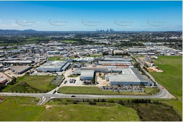 Aerial Photo Rocklea QLD Aerial Photography