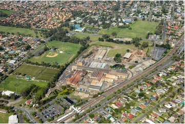 Aerial Photo Runcorn QLD Aerial Photography