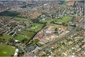 Aerial Photo Runcorn QLD Aerial Photography