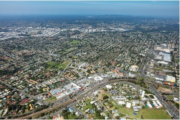 Aerial Photo Logan Central QLD Aerial Photography