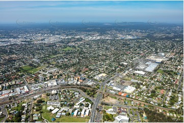 Aerial Photo Logan Central QLD Aerial Photography