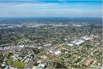 Aerial Photo Logan Central QLD Aerial Photography