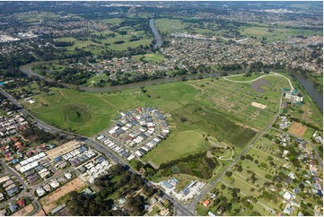 Aerial Photo Loganlea QLD Aerial Photography