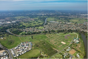 Aerial Photo Loganlea QLD Aerial Photography